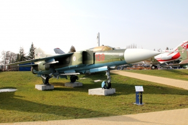 139 (0390217139) Mikoyan-Gurevich MiG-23MF