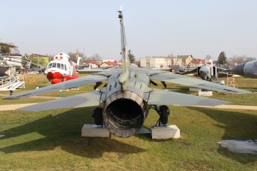 139 (0390217139) Mikoyan-Gurevich MiG-23MF
