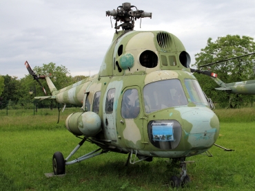 2121, (cn 512121121), Mil (PZL-Swidnik) Mi-2FM