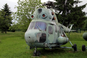 05, (cn ZD0105094), Mil (PZL-Swidnik) Mi-2M2