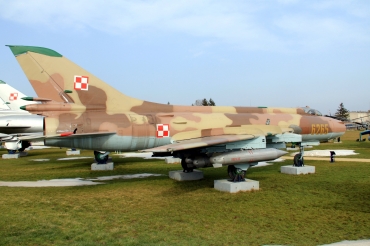 6265, (cn 74415), Sukhoi Su-20R