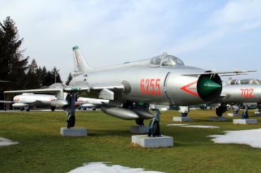 6255, (cn 76305), Sukhoi Su-20R