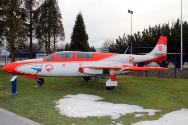 10 PZL-Mielec TS-11 Iskra bis B