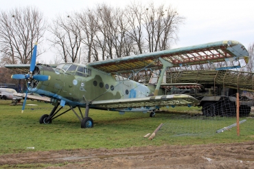 9866, (cn 1G9866), Antonov An-2