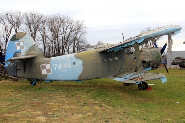 7448, (cn 1G7448), Antonow An-2