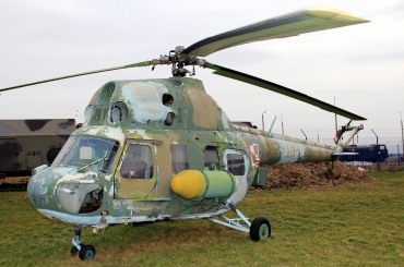 3648, (cn 563648094), Mil Mi-2R