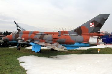 22, (cn 8001), Sukhoi Su-22M4