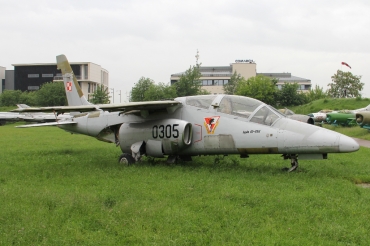 0305 (ANA003-05) PZL-Mielec I-22 Iryda M-93K