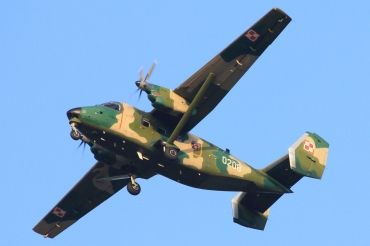 0208 (AJG002-08) PZL-Mielec M-28B1TD Bryza 1TD