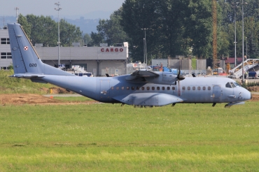 020 (S-044) 2008 CASA C-295M
