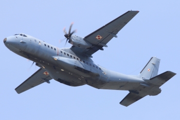 020 (S-044) 2008 CASA C-295M