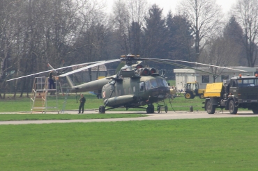 628, (cn 10628), Mil Mi-8RL