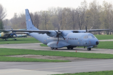 020 (S-044) 2008 CASA C-295M