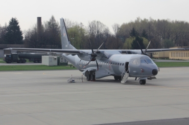 013, (cn S-013), CASA C-295M