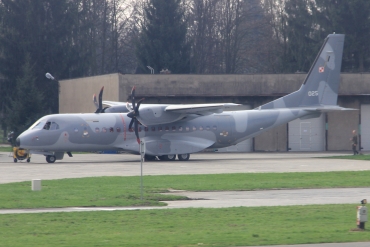 025 ( S-025 ) 2006 CASA C-295M