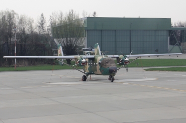 0223, (cn AJG004-06), PZL-Mielec M-28B/PT Skytruck