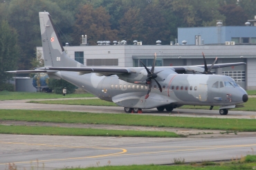 011, (cn S-009), CASA C-295M