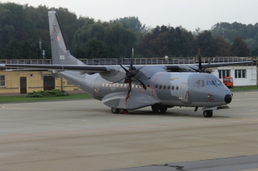 025 ( S-025 ) 2006 CASA C-295M