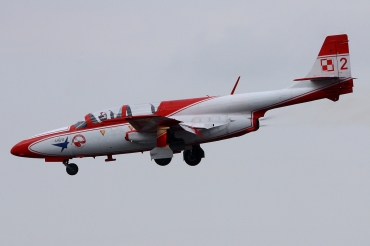 2008 / 2 (3H2008) PZL TS-11 Iskra