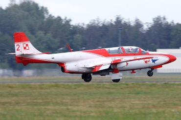 2008 / 2 (3H2008) PZL TS-11 Iskra