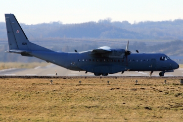 021 ( S-051 ) 2009 ‏‏‎ CASA C-295M