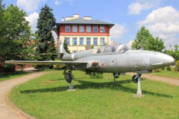 1111 (cn 1H 11-11) 1974 PZL-Mielec TS-11 Iskra