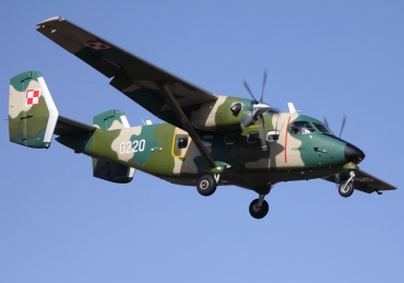 0220 (AJG004-03) 2011 PZL-Mielec M-28B/PT Bryza