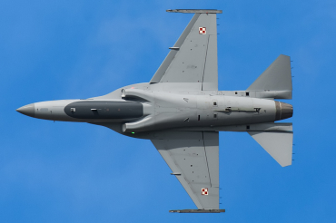 5001 Korean Aerospace Industries FA-50GF