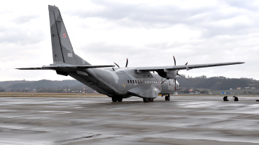 022 (S-053) 2008 CASA C-295M