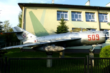 509 PZL-Mielec Lim-5P