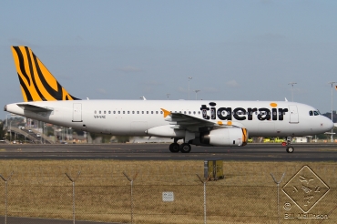 VH-VNC (3275) 2007 Airbus A320-232