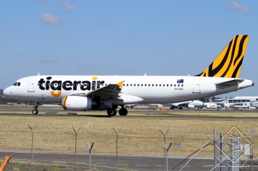 VH-VNC (3275) 2007 Airbus A320-232