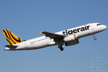 VH-VNC (3275) 2007 Airbus A320-232