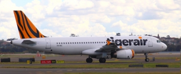 VH-VNC (3275) 2007 Airbus A320-232