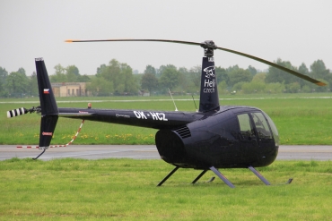 OK-HCZ (1754) 2007 Robinson R44 Raven I