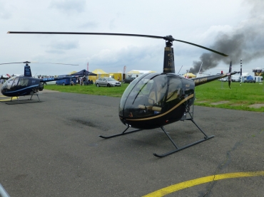 OK-HSK (4449) 2010 Robinson R22 Beta II