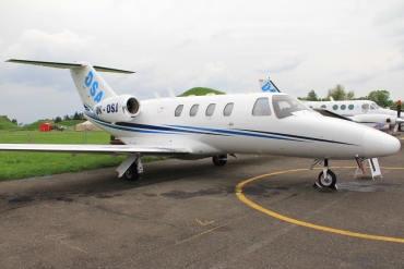 OK-DSJ (525-0351) 1999 Cessna 525 CitationJet
