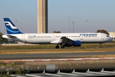 OH-LZF (002208) Airbus A321-211