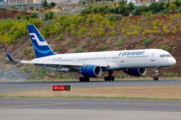OH-LBR (28167) 1997 Boeing 757-2Q8 WL