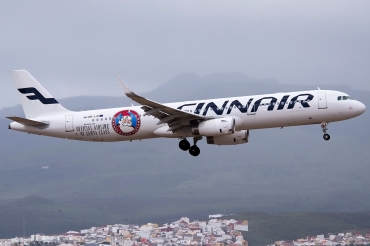 OH-LZI (5922) 2013 Airbus A321-231(WL)