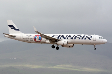 OH-LZI (5922) 2013 Airbus A321-231(WL)