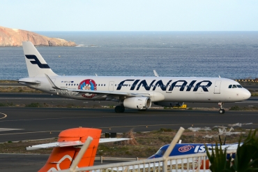 OH-LZI (5922) 2013 Airbus A321-231(WL)