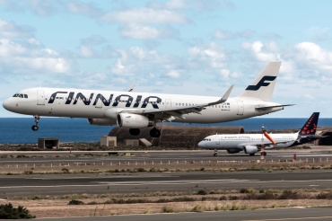 OH-LZK (005961) Airbus A321-231(WL)