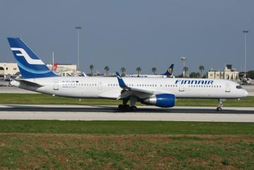 OH-LBR (28167) 1997 Boeing 757-2Q8(WL)