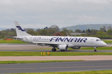 OH-LKG (19000079) Embraer 190-100IGW