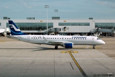 OH-LKH (19000086) Embraer 190-100LR