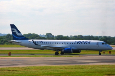 OH-LKH (19000086) Embraer 190-100LR