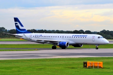 OH-LKI (19000117) Embraer 190-100IGW