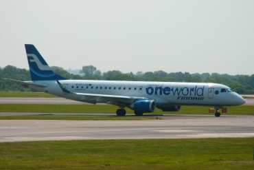 OH-LKN (19000252) Embraer 190-100LR