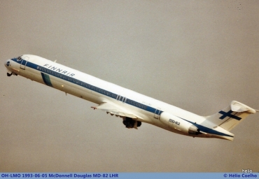 OH-LMO (49151) McDonnell Douglas MD-82
